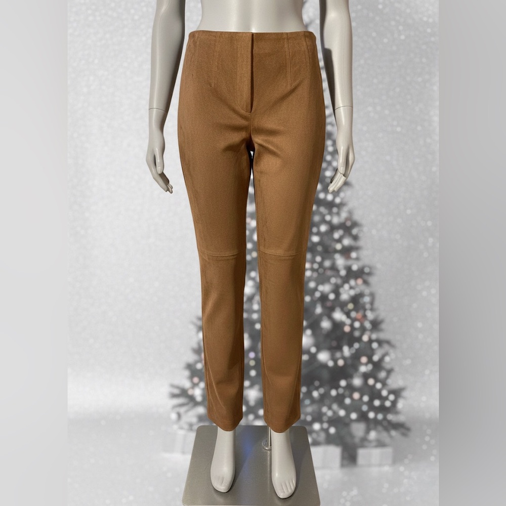 Gorgeous Suede-Like Dress Pants